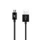 hOme YCB-01-MB cable USB 1 m 2.0 USB A Micro-USB A Negro